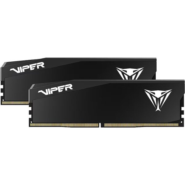Patriot Viper Elite 5 Ultra 64 GB (2 x 32 GB) DDR5 6000 MHz, CL28 minne (XMP/EXPO)