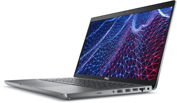 Dell Latitude 5430 14&quot; i5-1235U, 16GB, 256GB SSD, Win 10 Pro - notebook, Grey