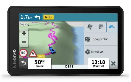 GARMIN ZUMO XT
