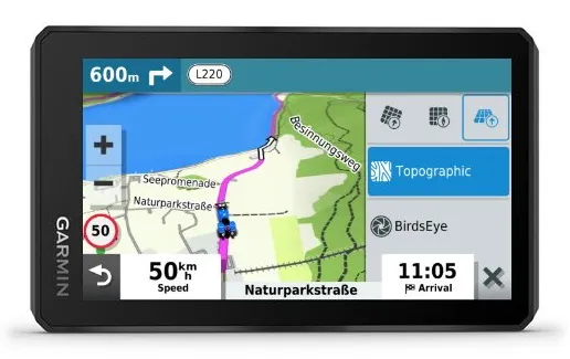 GARMIN ZUMO XT