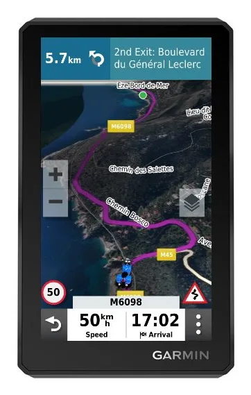 GARMIN ZUMO XT