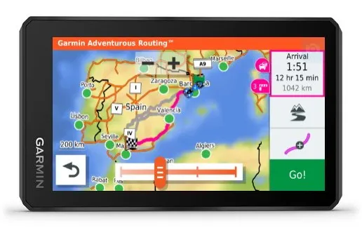 GARMIN ZUMO XT