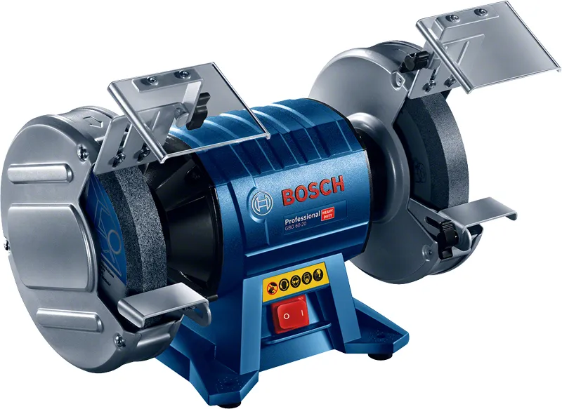 Bosch GBG 60-20 Professional, double grinding&nbsp;(blue / black, 600 watts)