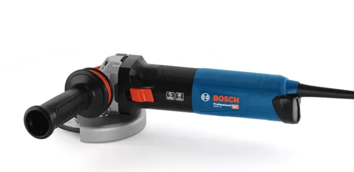 Bosch angle grinder GWS 17-150 S Professional (blue/black, 1,700 watts)