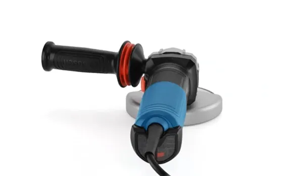 Bosch angle grinder GWS 17-150 S Professional (blue/black, 1,700 watts)