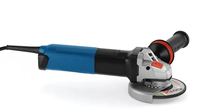 Bosch angle grinder GWS 17-150 S Professional (blue/black, 1,700 watts)