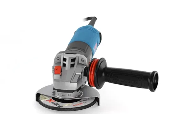 Bosch angle grinder GWS 17-150 S Professional (blue/black, 1,700 watts)