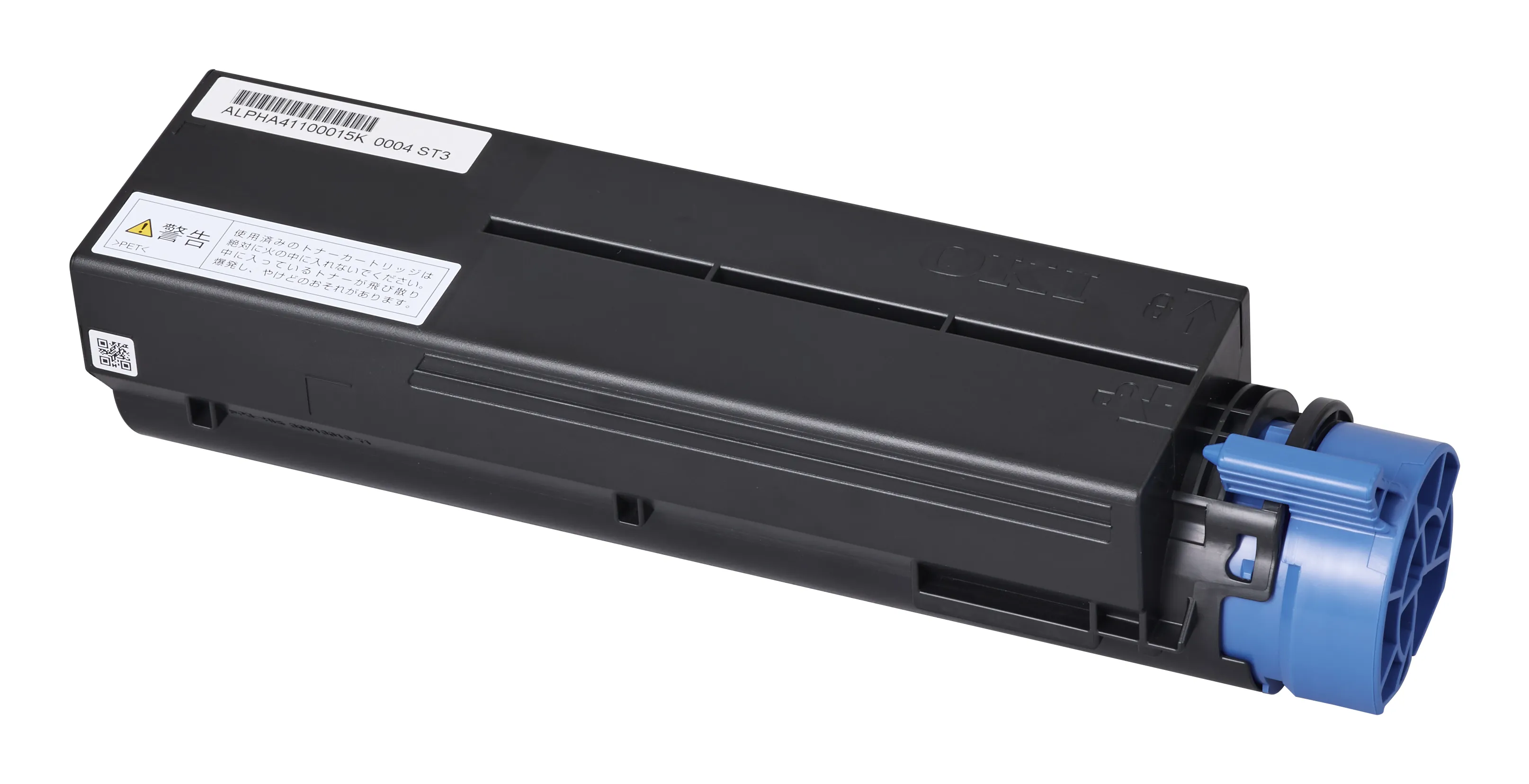 OKI B433/B13 toner cartridge, Black