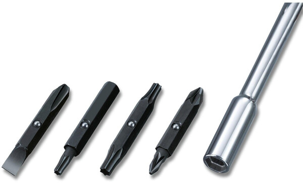 Victorinox Cyber Tool M mellanstor fickkniv, r&ouml;d, 91 mm