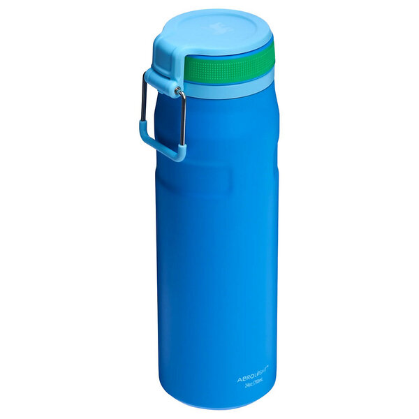 Stanley IceFlow Pullo Twist Flip 0,7 L Taivaansininen