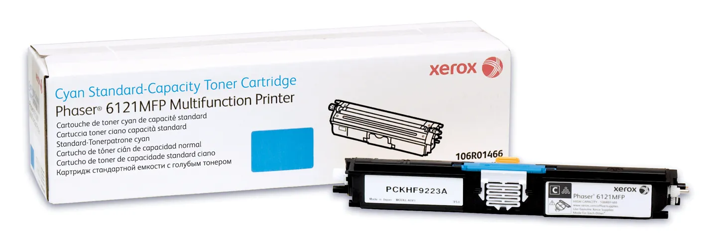 Phaser 6121MFP toner cyan 1.5K
