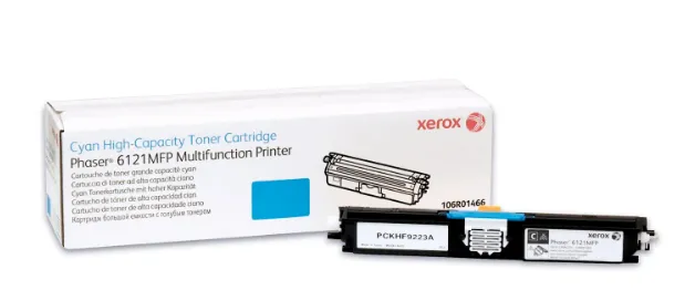 Phaser 6121MFP toner cyan 2.6K