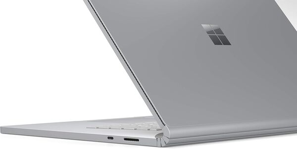 Microsoft Surface Book 3. 15" Touch, i7-1065G7, 32 Gt, 512 Gt, Windows 11 Pro -kannettava (Refurbished: A)