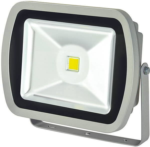 LED-siruvalaisin L CN 180 V2, IP65, 80W, 6720lm, hopea