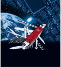 Victorinox Cyber Tool M Medium Pocket Knife, Red, 91 mm