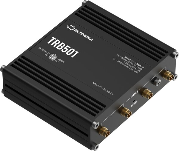 Teltonika TRB501 - Industriell 5G-gateway