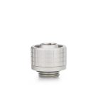 Thermal Grizzly DeltaMate Fitting ST16, Water Cooling Compression Fitting, Matt Nickel