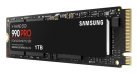 Samsung 990 Pro 1 TB, PCIe 4.0, M.2 -SSD-levy