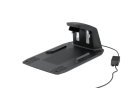 Mova MCM11 Charging Station for Robotic Lawn Mower (Mova 600 / Mova 1000, 3A), Black