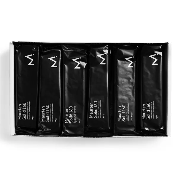 MAURTEN SOLID 160 40pcs - energy bar