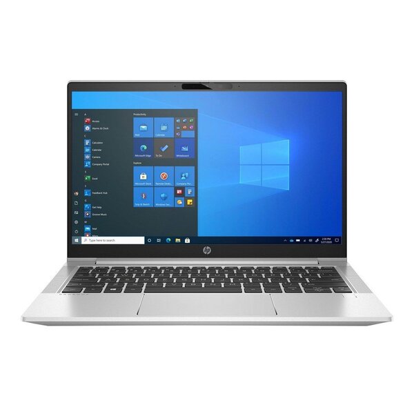 HP ProBook 430 G8 - Core i5 1135G7 / 2.4 GHz - Win 10 Pro 64-bit - 8 Gt RAM - 256 GB SSD NVMe, HP Value - 13.3" IPS 1920 x 1080 (Full HD) - Iris Xe Graphics - W