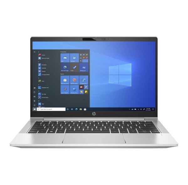 HP ProBook 430 G8 - Core i5 1135G7 / 2.4 GHz - Win 10 Pro 64-bit - 8 Gt RAM - 256 GB SSD NVMe, HP Value - 13.3" IPS 1920 x 1080 (Full HD) - Iris Xe Graphics - W
