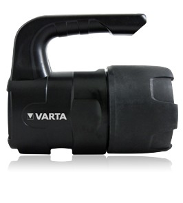 Varta 3W Indestructible LED K&auml;sivalaisin