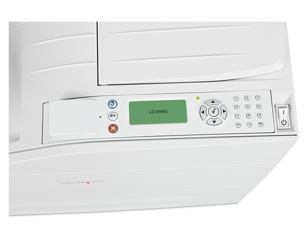 Lexmark W850dn Duplex, LAN,A3 - mono laser printer