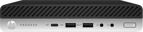 HP ProDesk 600G3 DM, procesor i5-7500T, RAM 1x8 GB, SSD 256 GB M.2 NVM