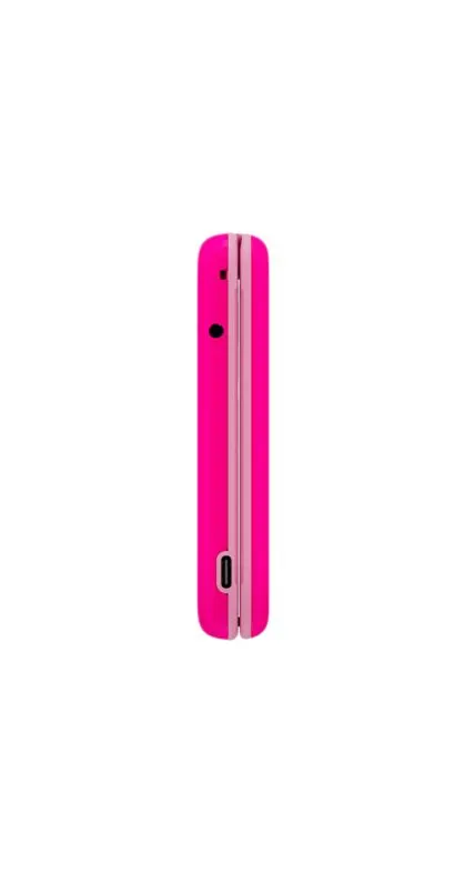 Nokia HMD Barbie Android - mobile phone, pink