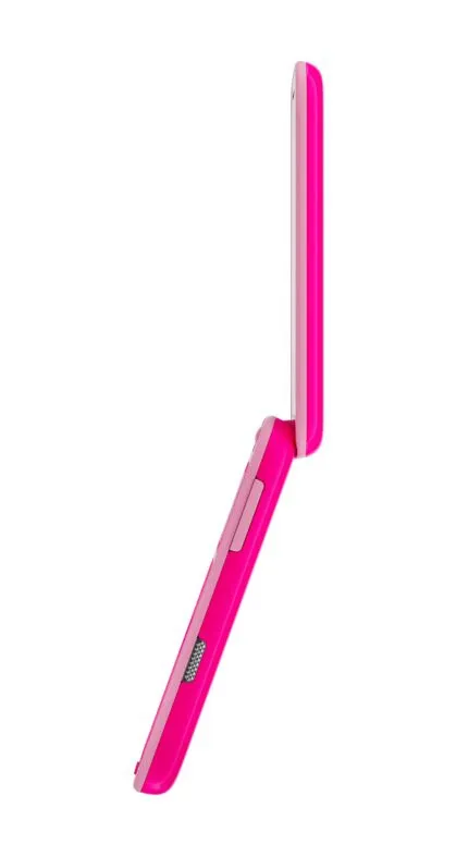 Nokia HMD Barbie Android - mobile phone, pink