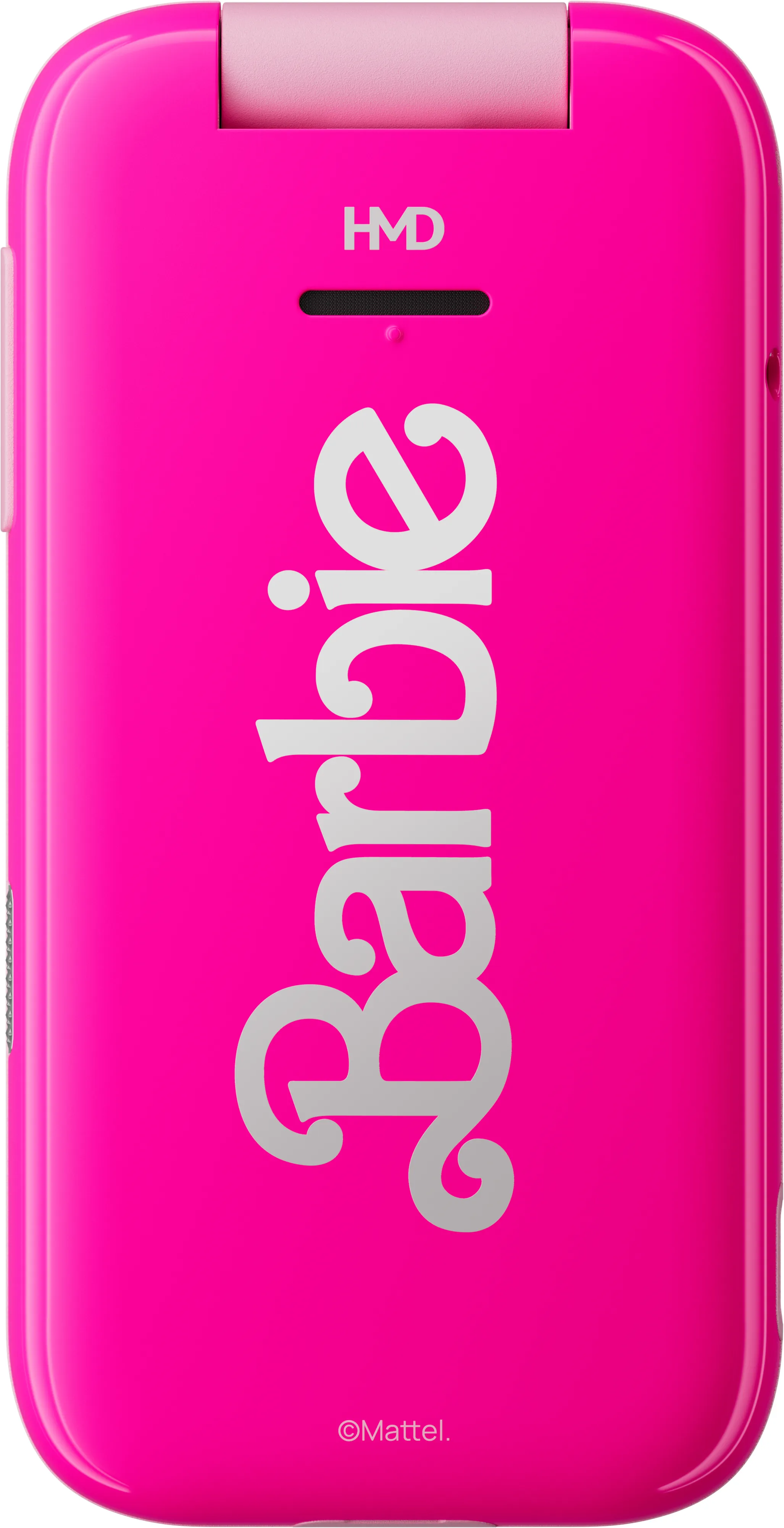 Nokia HMD Barbie Android - mobile phone, pink