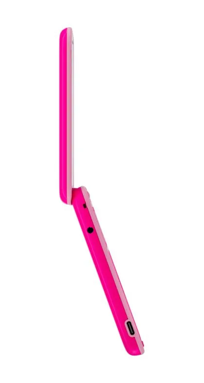 Nokia HMD Barbie Android - mobile phone, pink