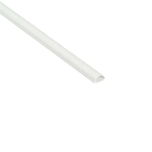 D-LINE Kabelkanal Kit 20x10mm 4x Kabelkanal/Tillbeh&ouml;r 1.0m