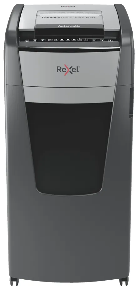 Rexel paperintuhooja Optimum AutoF+ 600X