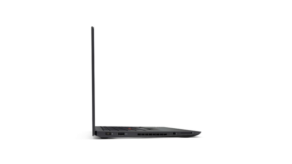 Lenovo 14" ThinkPad T470s, 512GB, Win 10 Pro - kannettava, musta