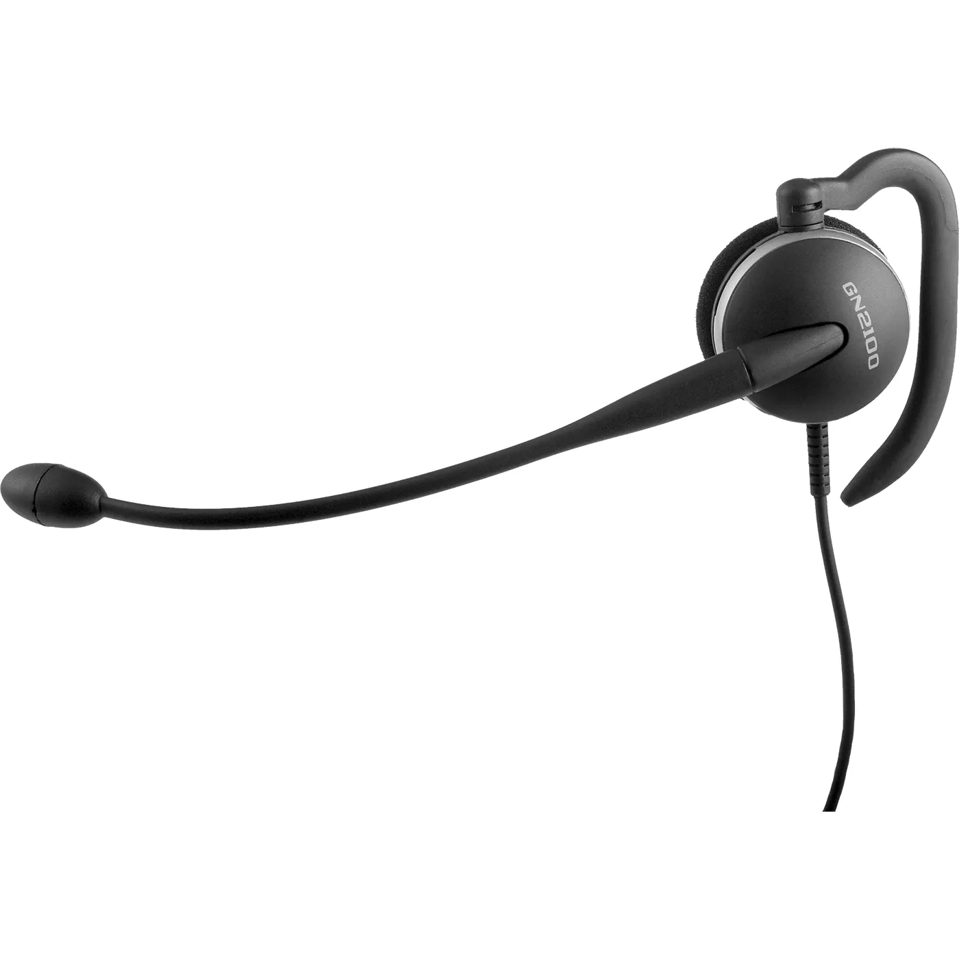 Jabra GN2100 Mono Headset, Black