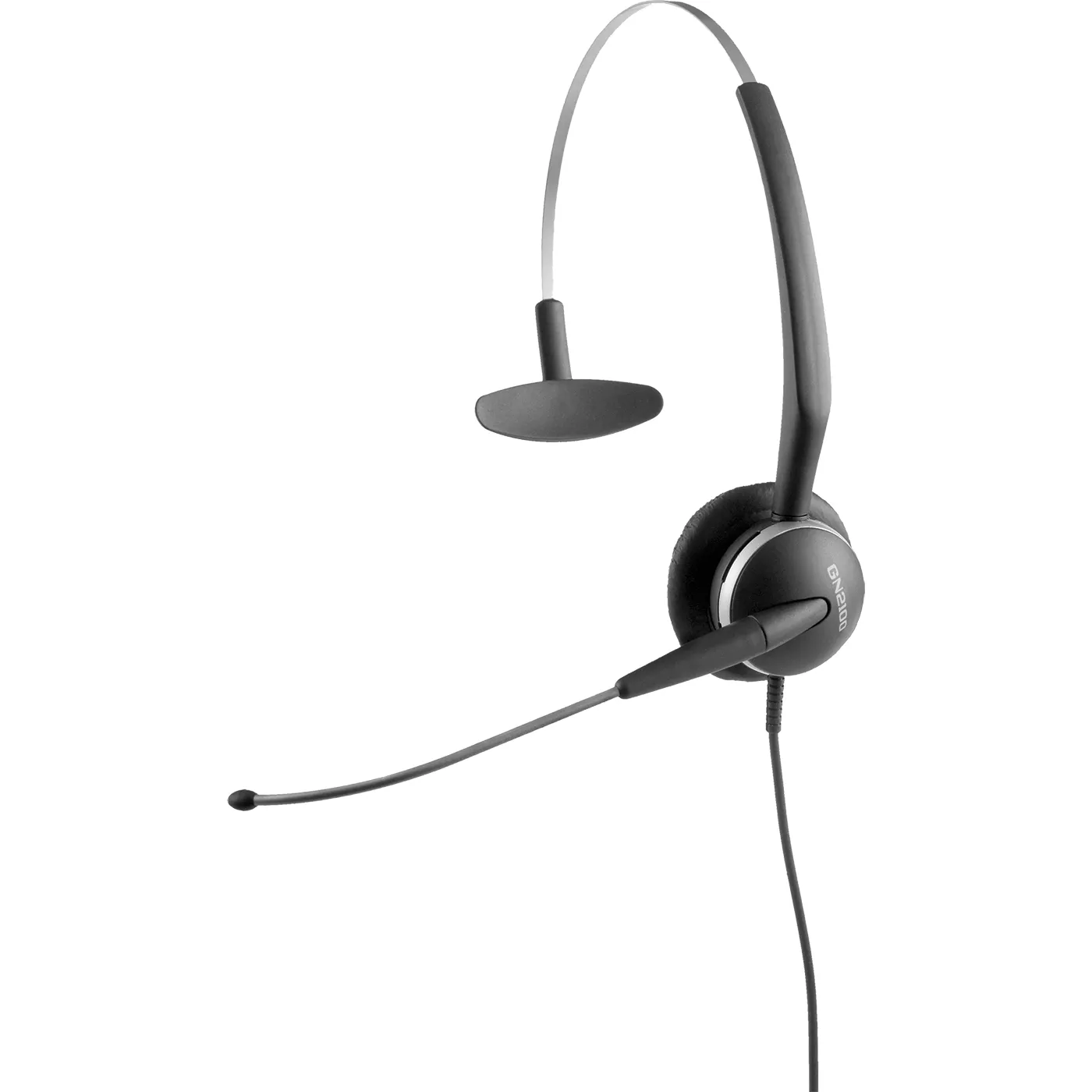 Jabra GN2100 Mono Headset, Black