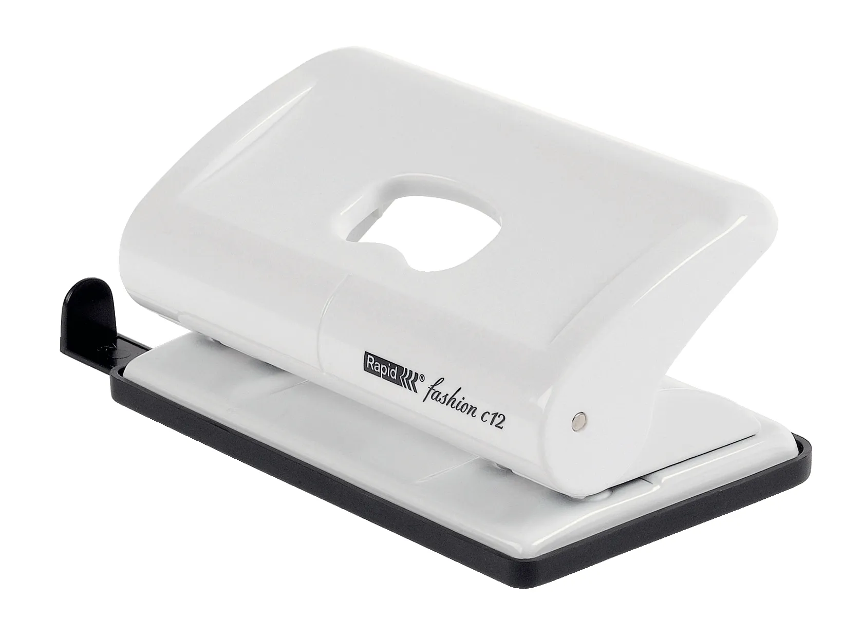 Hole punch FC12 white (Swedish)