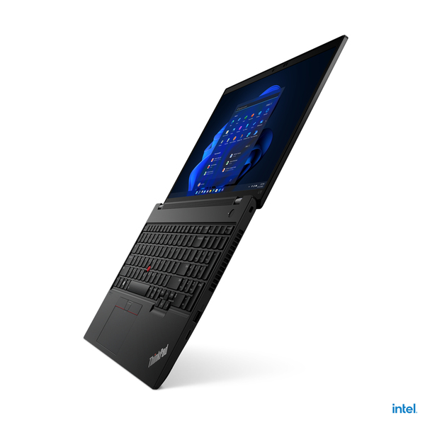 Lenovo ThinkPad L15 G3 15.6&quot; i5-1235U, 16GB, 256GB SSD, Win 11 Pro - notebook, Black