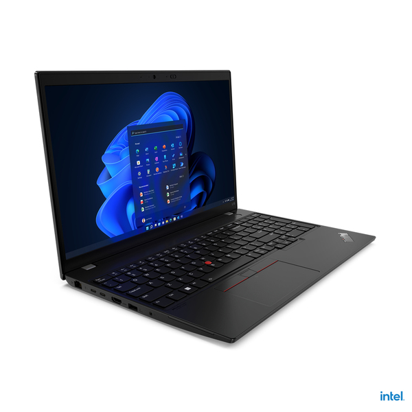 Lenovo ThinkPad L15 G3 15.6&quot; i5-1235U, 16GB, 256GB SSD, Win 11 Pro - notebook, Black