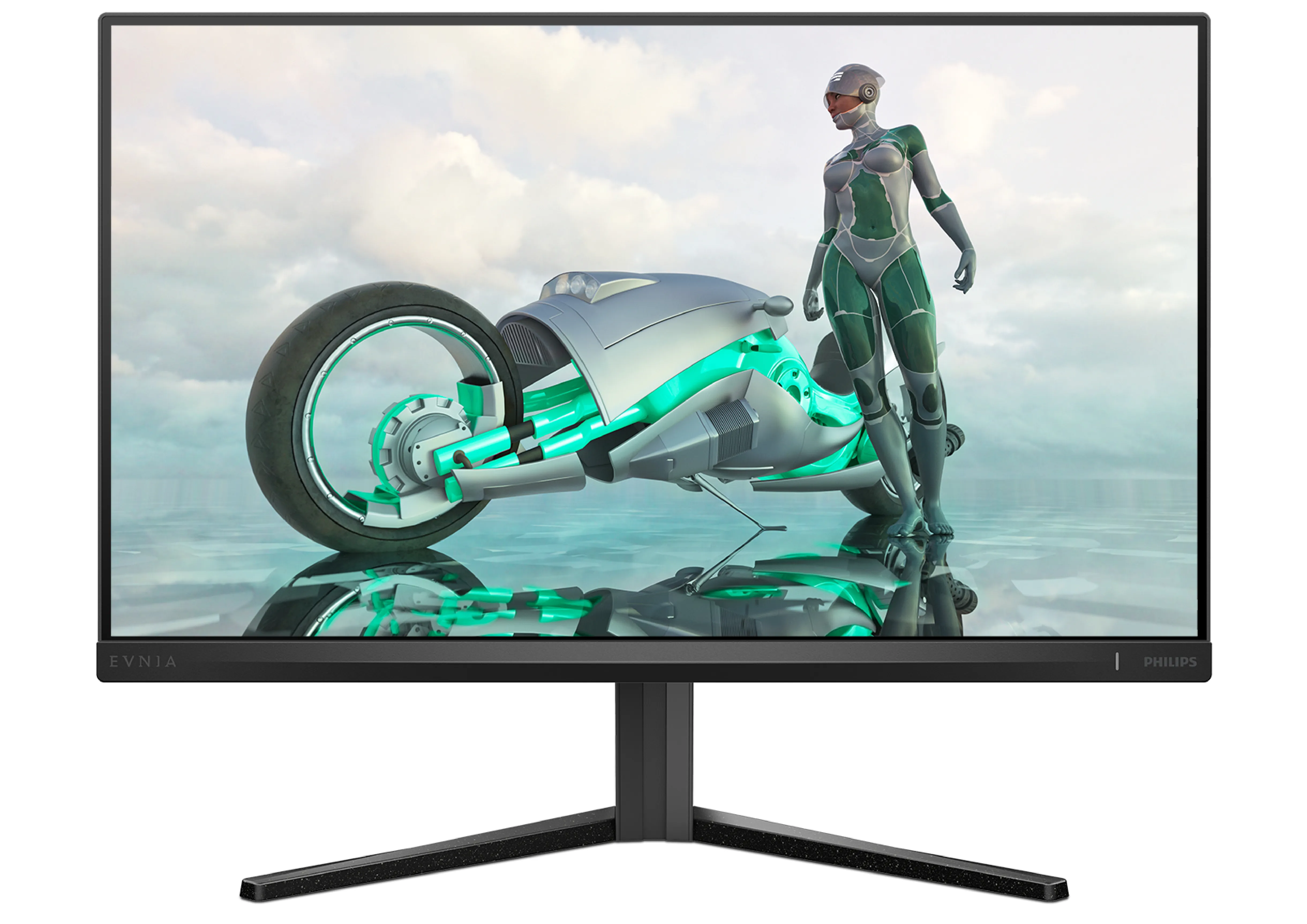 Philips Evnia 3000 24M2N3200S 24&quot; Full HD, IPS, 180hz - gamingsk&auml;rm