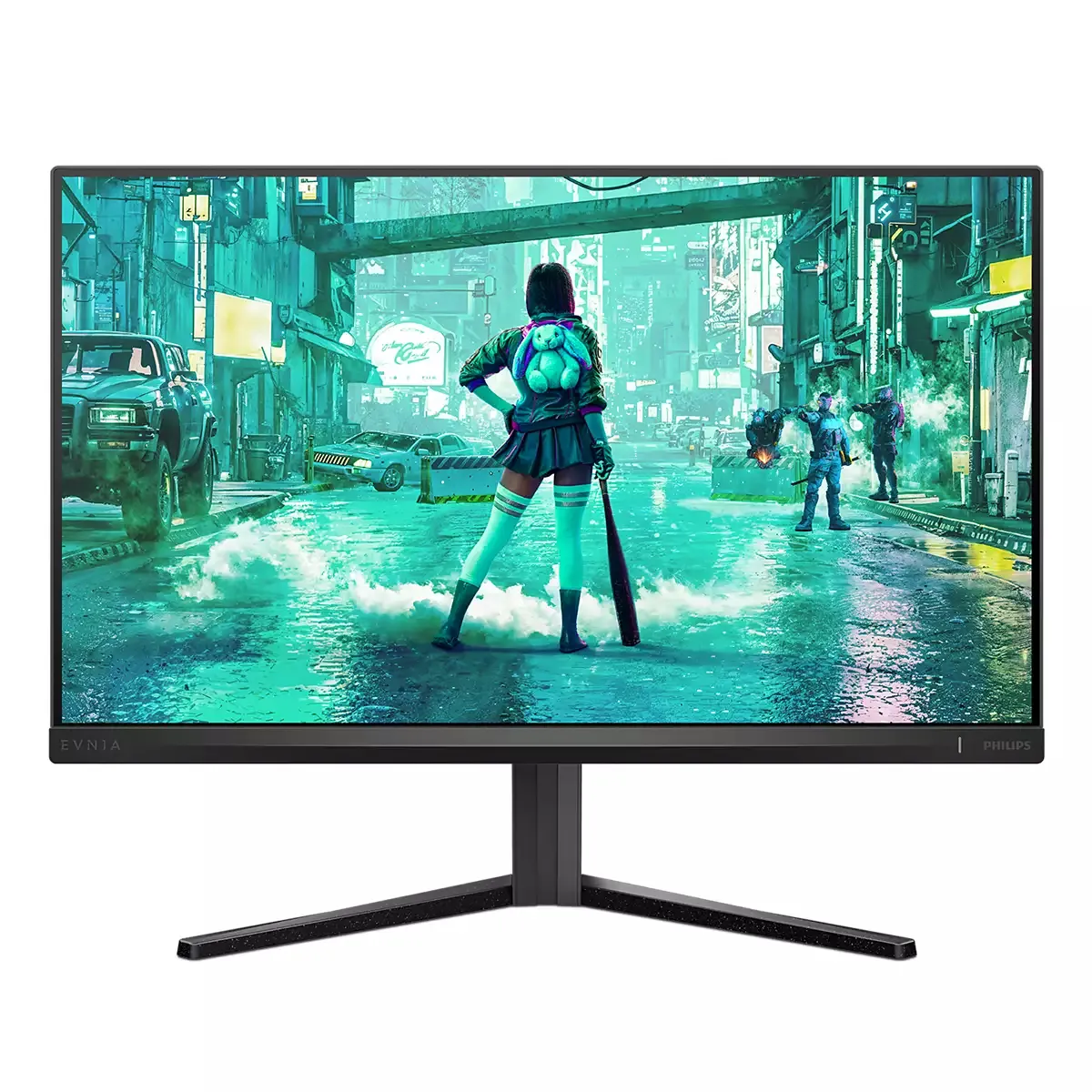 Philips Evnia 3000 24M2N3200S 24" Full HD, IPS, 180hz -pelinäyttö