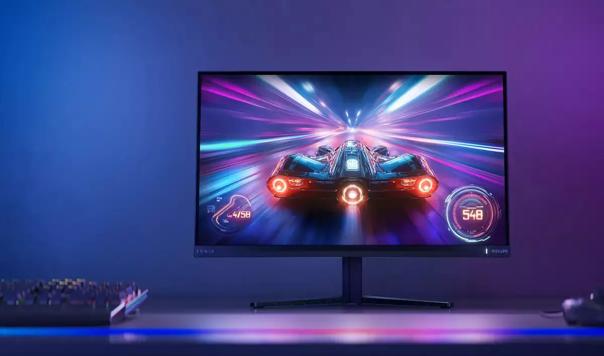 Philips Evnia 3000 24M2N3200S 23.8" Full HD, IPS, 180Hz, HDR Gaming Monitor