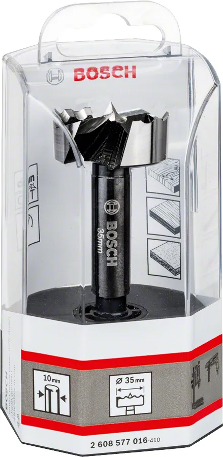 Bosch -oksaporanter&auml;