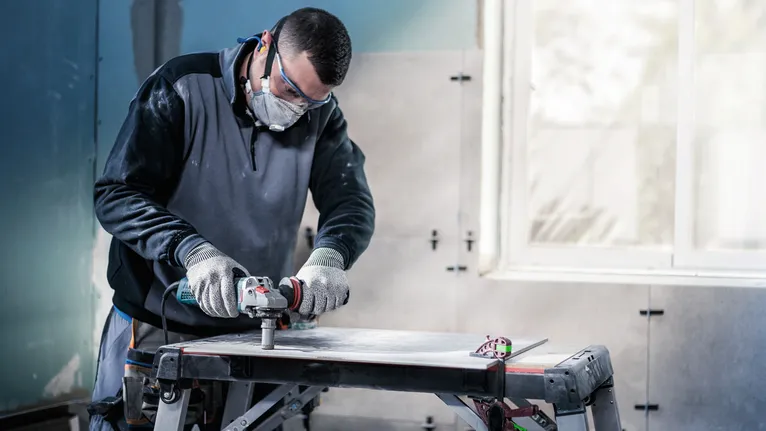 Bosch Diamond Cutter Dry Speed Diamantborbit Vinkelkv&aelig;rn