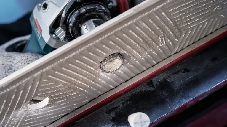 Bosch Diamond Cutter Dry Speed Diamantborbit Vinkelkv&aelig;rn