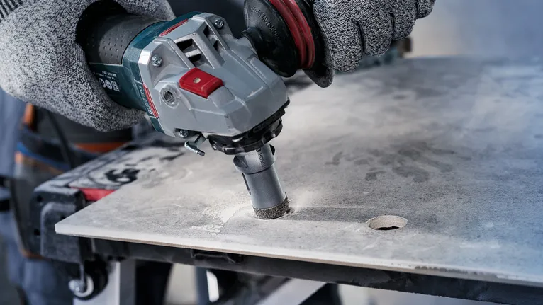 Bosch Diamond Cutter Dry Speed Diamantborbit Vinkelkv&aelig;rn