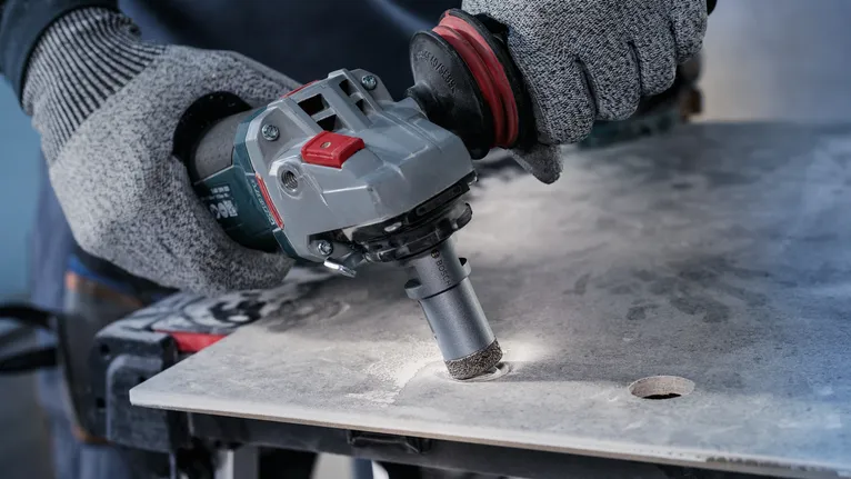 Bosch Diamond Cutter Dry Speed Diamantborbit Vinkelkv&aelig;rn