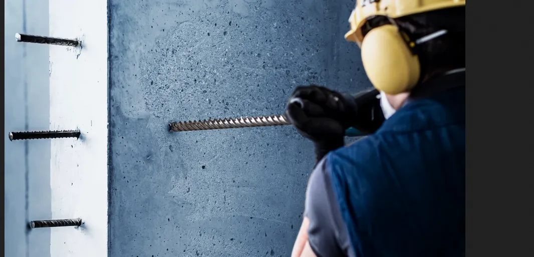 Bosch Expert SDS-max-8X Borebit Roterende hammer